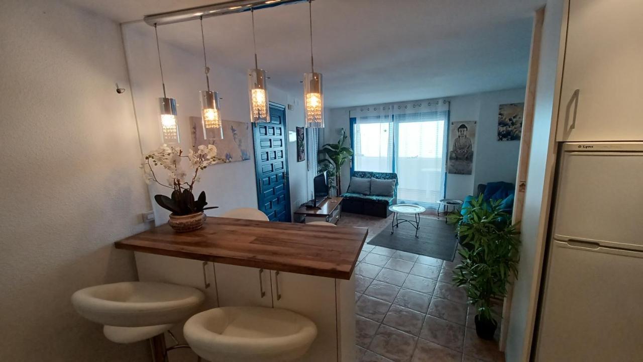 Perla Blanca Orange Costa Apartment Peñíscola Exterior foto