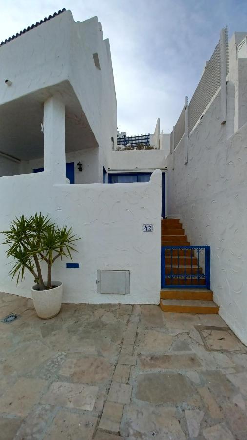 Perla Blanca Orange Costa Apartment Peñíscola Exterior foto
